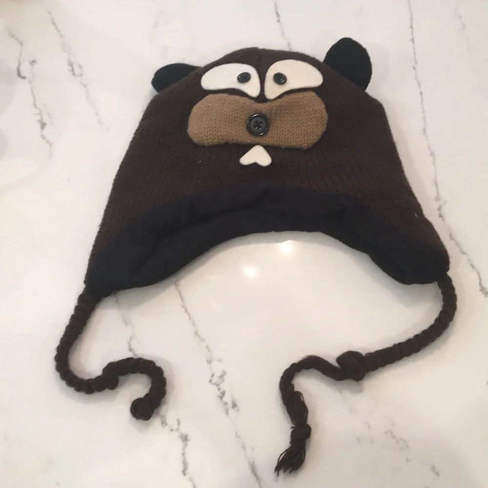 Wool Walrus Hat